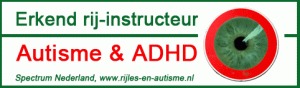 Gespecialiseerde rijinstructeur voor autisme en ADHD