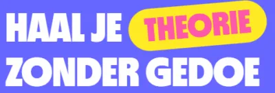 On My Way app scherm , oefenexamens